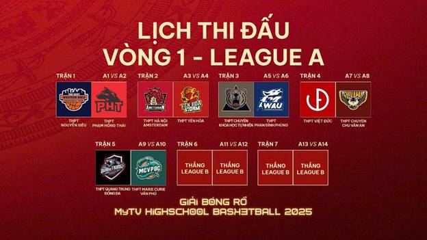 Lịch thi đấu 02